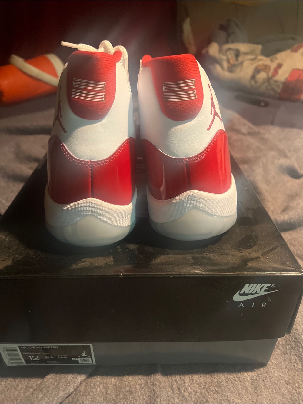 Jordan MEN Tenis - Picture 3 of 3